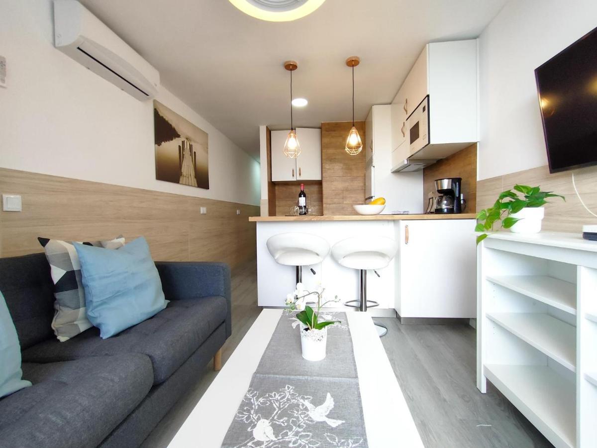 Light Blue Holiday Home Playa del Inglés Buitenkant foto