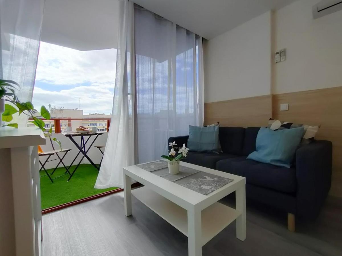 Light Blue Holiday Home Playa del Inglés Buitenkant foto