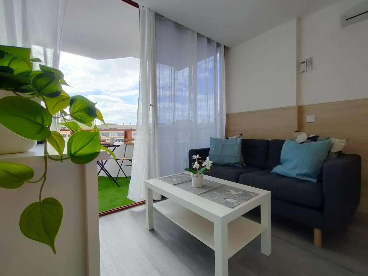 Light Blue Holiday Home Playa del Inglés Buitenkant foto